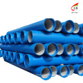 EN877 Epoxy coating cast iron pipe for water